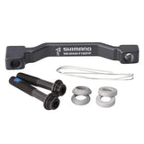 Shimano Mount Disc Brake Adapter For 180mm (SM - MA90 - F180P/P) | The Bike Affair