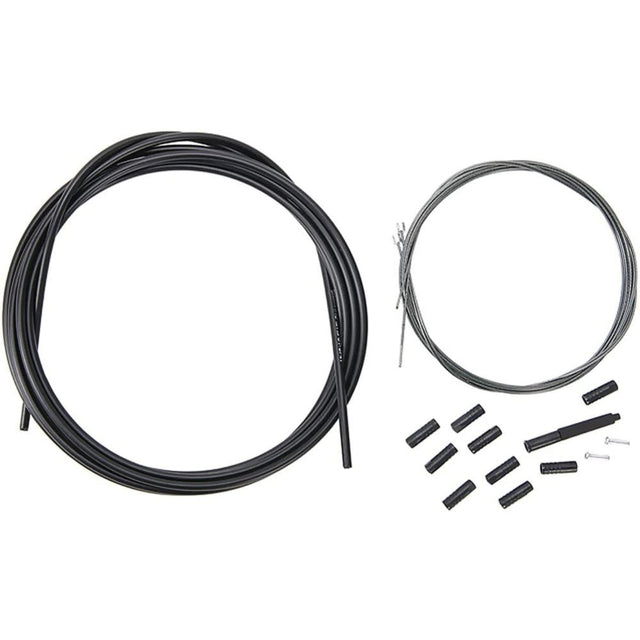 Shimano MTB Shift Cable Set (Optislick, Front/Rear Derailleur) | The Bike Affair