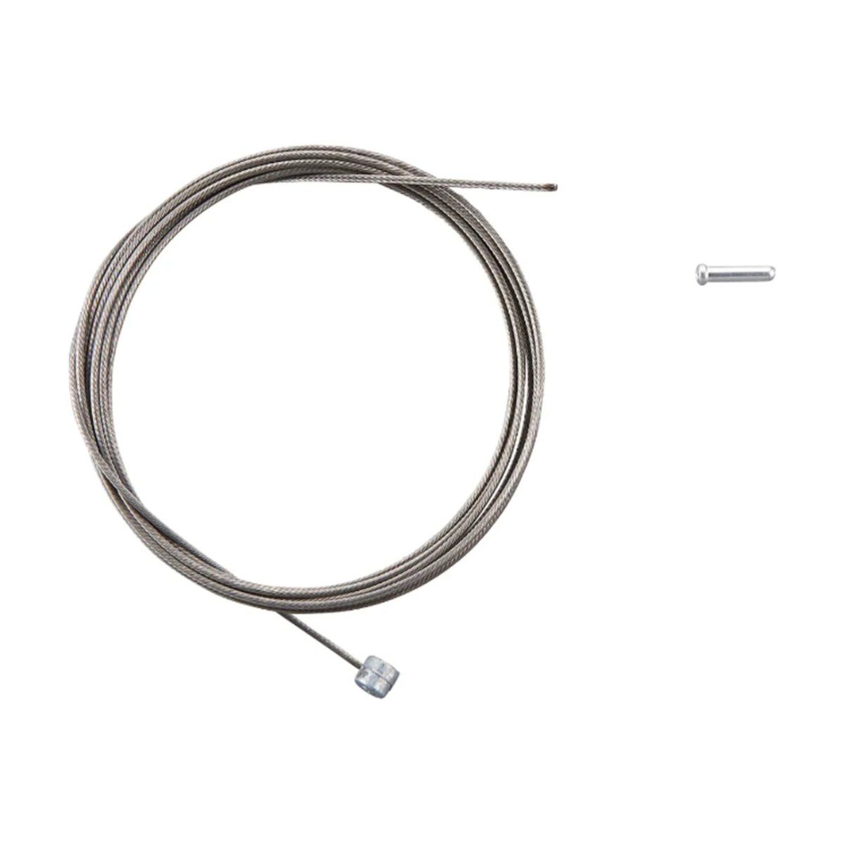 Shimano MTB Steel Brake Inner Cable 1.6x2050mm | The Bike Affair