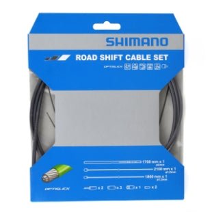 Shimano Optislik Road Shift Cable Set | The Bike Affair