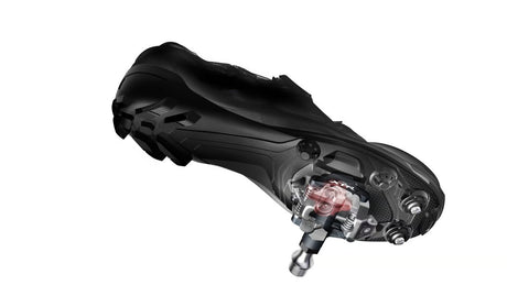 Shimano PD-EH500 w/o Reflector w/Cleat (SM-SH56) Pedals | The Bike Affair