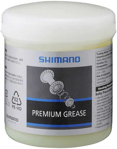 Shimano Premium Grease | The Bike Affair