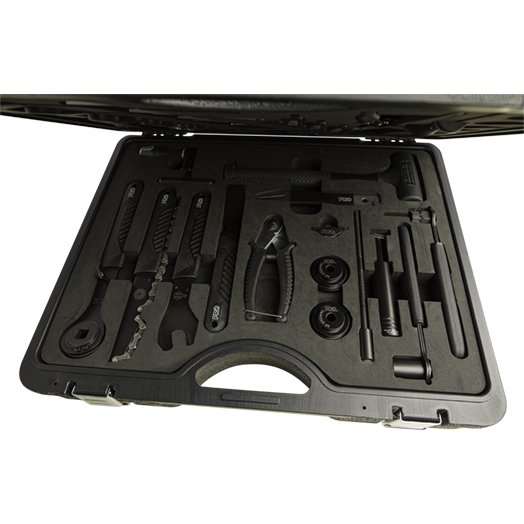 Shimano Pro Expert Toolbox Toolset (44 Tools) | The Bike Affair