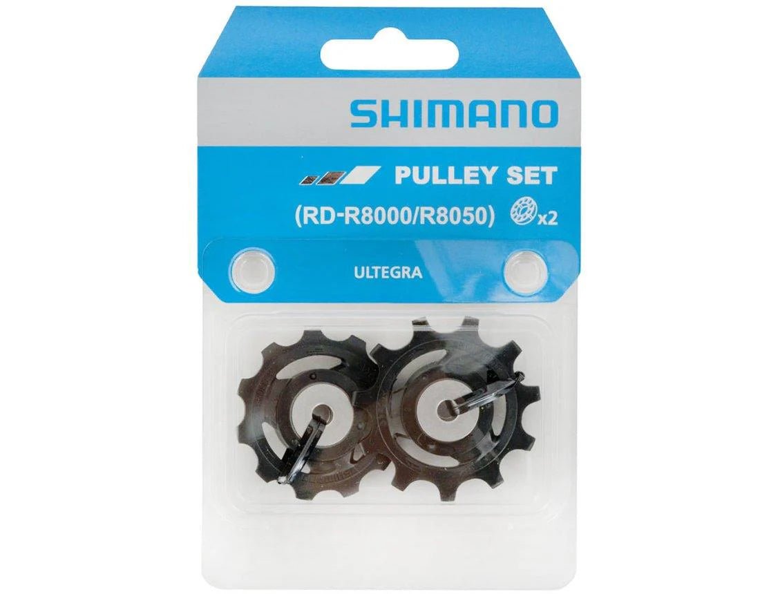 Shimano RD - R8000 Tension And Guide Pulley Set | The Bike Affair