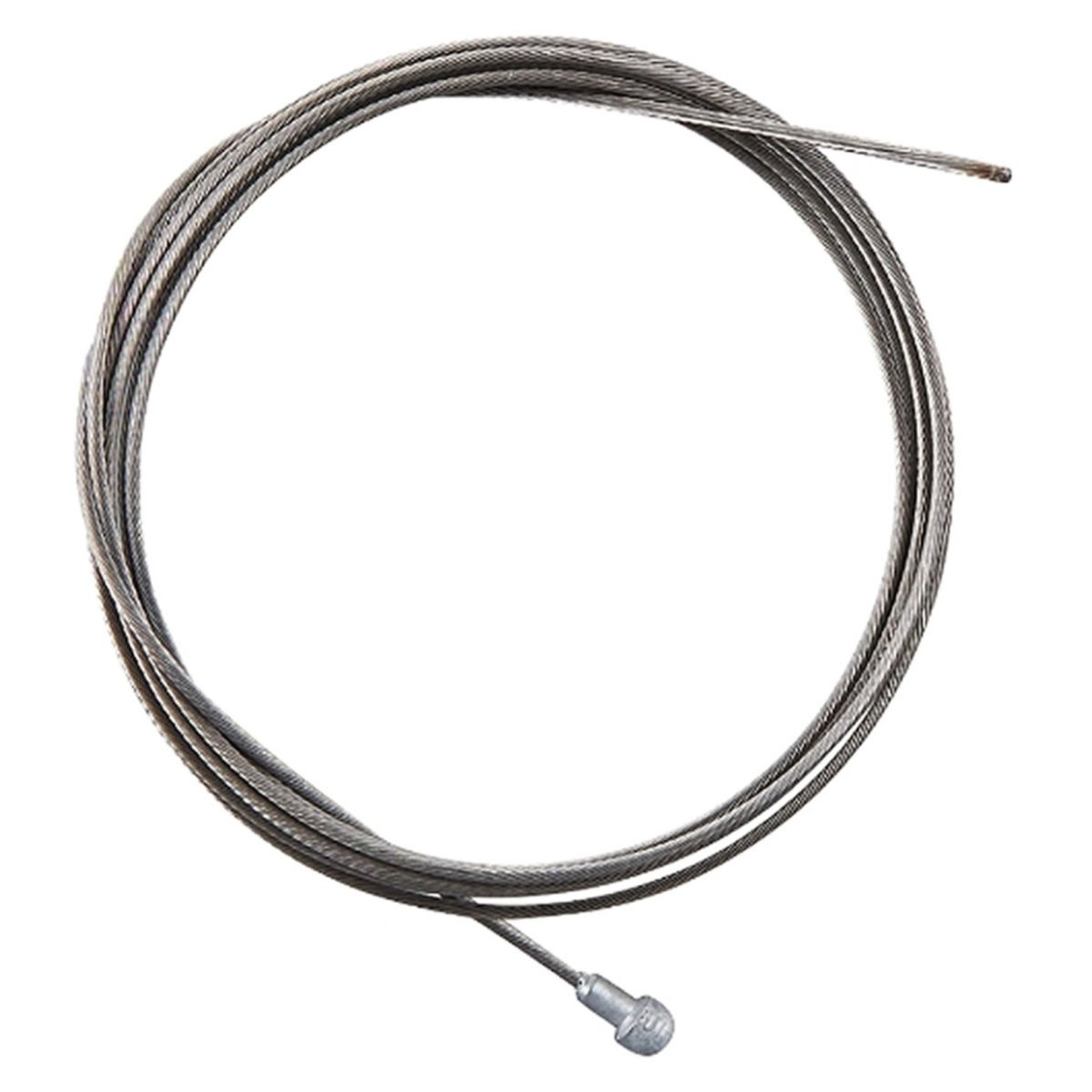 Shimano Road Steel Brake Inner Cable 1.6x2050mm | The Bike Affair