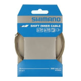 Shimano Shift Inner Cable Stainless Steel 1.2x3000mm | The Bike Affair