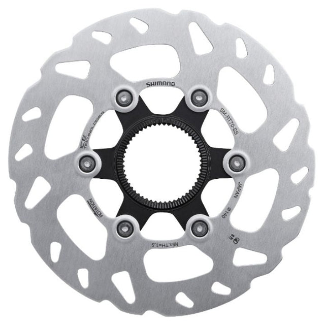 Shimano SLX Centerlock Disc Brake Rotor SM-RT70 | The Bike Affair