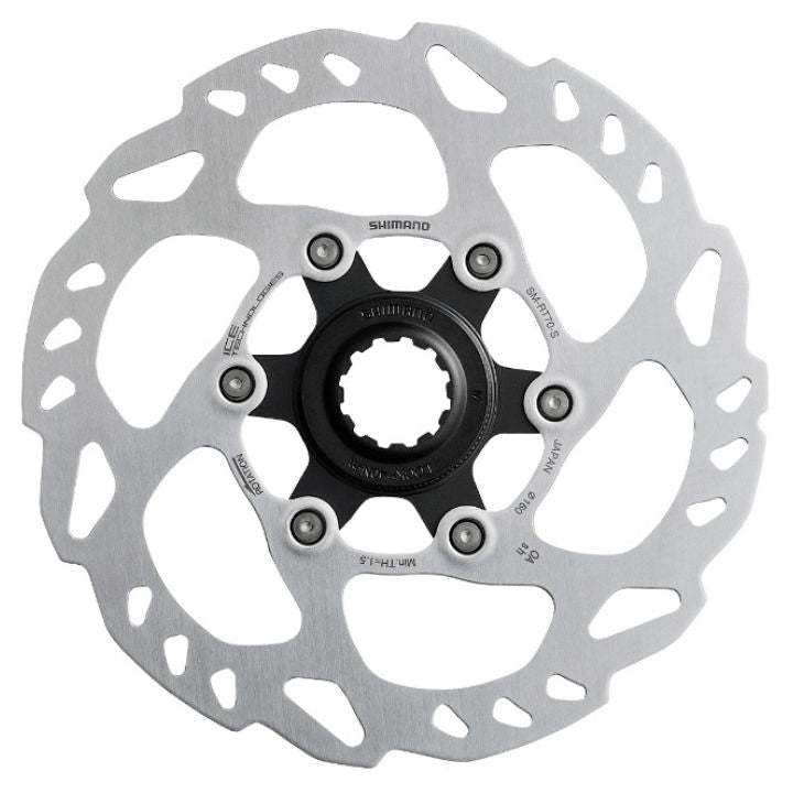 Shimano SLX Centerlock Disc Brake Rotor SM-RT70 | The Bike Affair