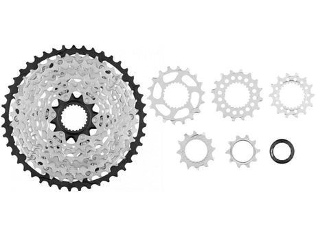 Shimano SLX CS - M7100 - 12 12 Speed Cassette | The Bike Affair