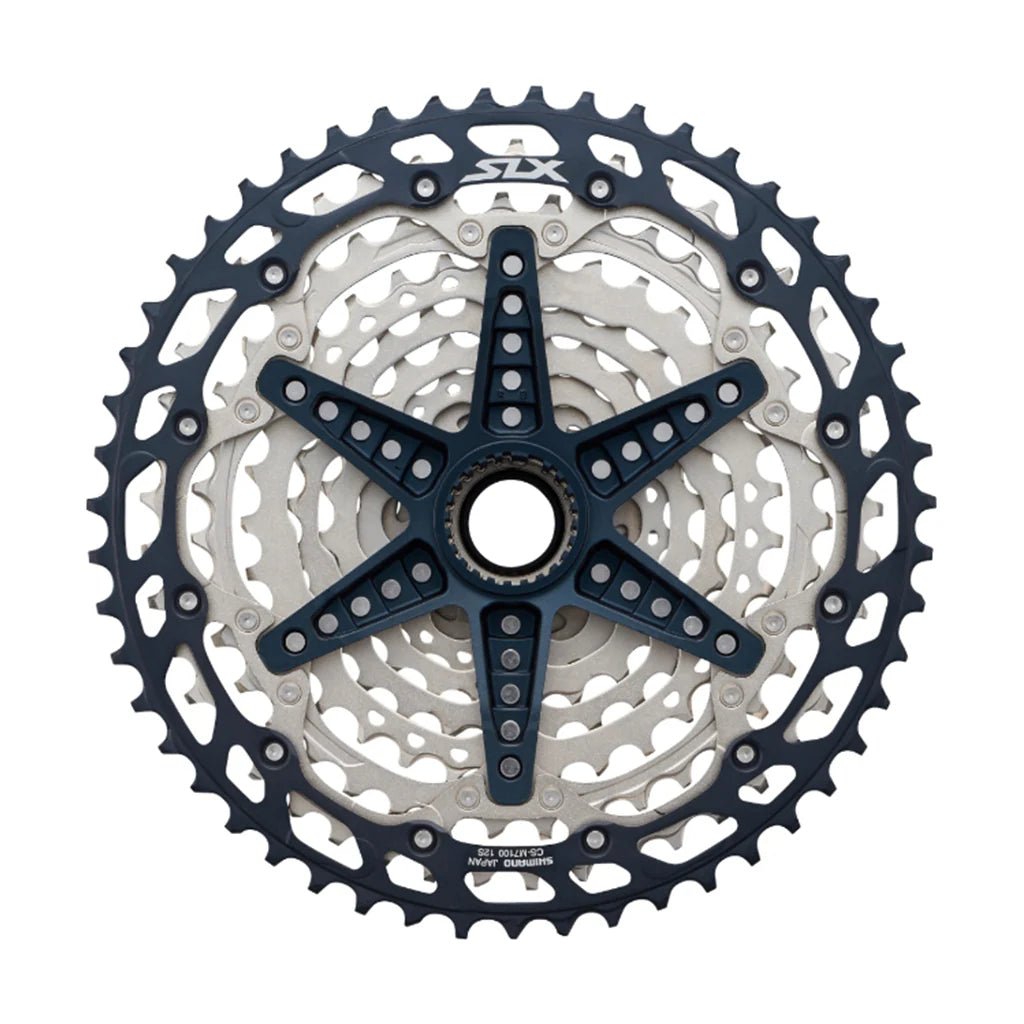 Shimano SLX CS - M7100 - 12 12 Speed Cassette | The Bike Affair