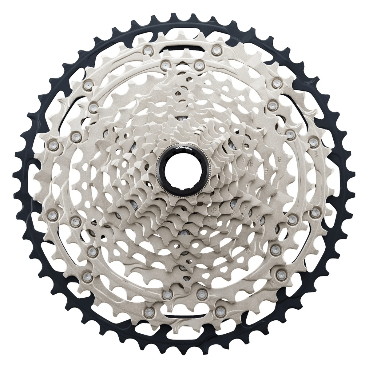 Shimano SLX CS - M7100 - 12 12 Speed Cassette | The Bike Affair