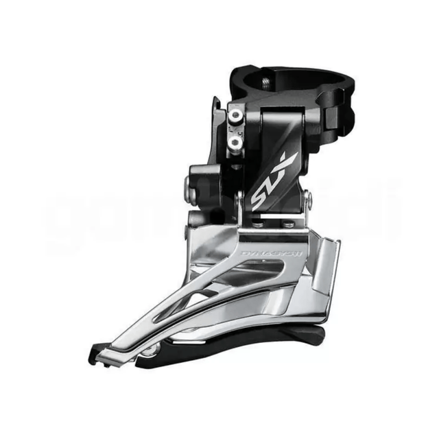 Shimano SLX FD - M7025 Clamp Band 2X11 - Speed Front Derailleur | The Bike Affair