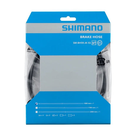 Shimano SM - BH59 - JK - SS Disc Brake Hose Kit For Ultegra, Alfine | The Bike Affair