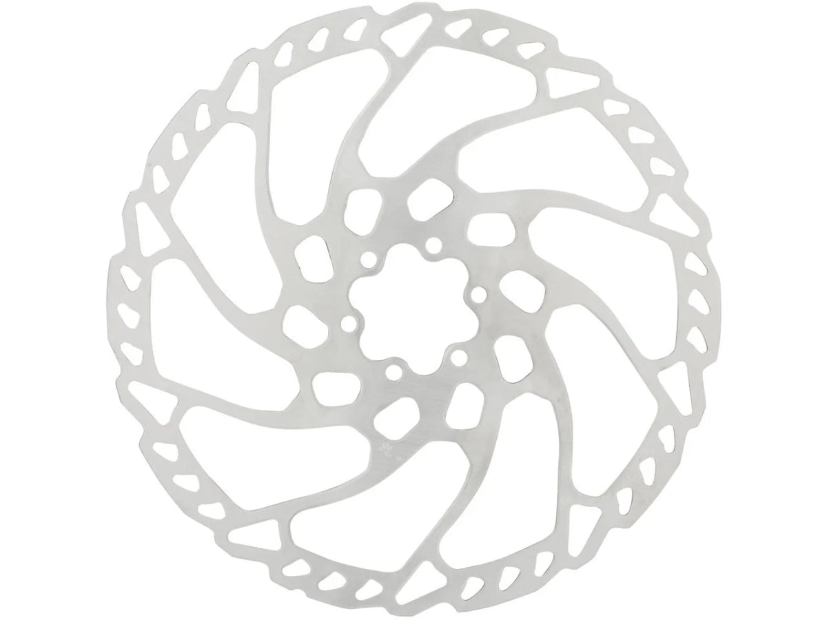 Shimano SM - RT66 6 - Bolt Disc Brake Rotor | The Bike Affair