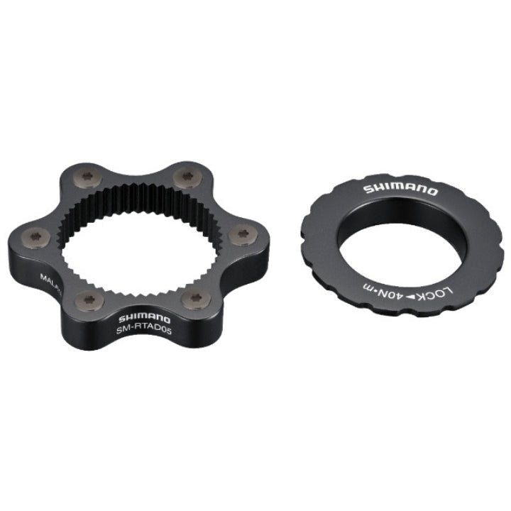 Bicycle disc brake hub adapter online