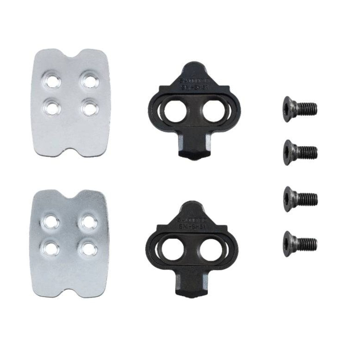 Shimano SM - SH51 MTB SPD Cleat Set | The Bike Affair