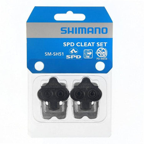 Shimano SM - SH51 MTB SPD Cleat Set | The Bike Affair