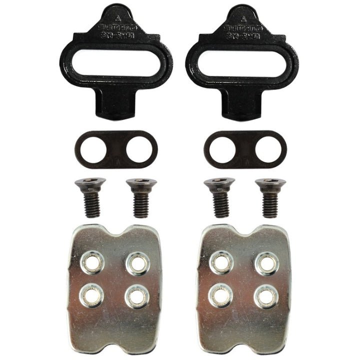 Shimano SM - SH51 SPD Cleat Set (Single Direction) | The Bike Affair