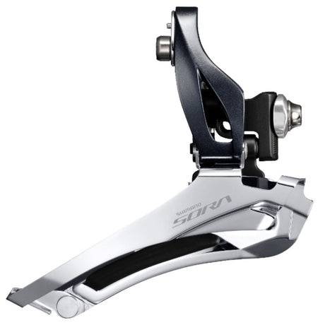 Shimano Sora FD-R3000 Front Derailleur 9 Speed Brazed-On | The Bike Affair