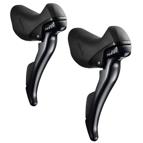 Shimano Sora ST - R3000 2x9 Speed Shift/Brake Lever Set | The Bike Affair