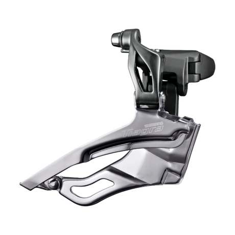 Shimano Tiagra FD - 4703 Down - Swing 3x10 - Speed Front Derailleur | The Bike Affair