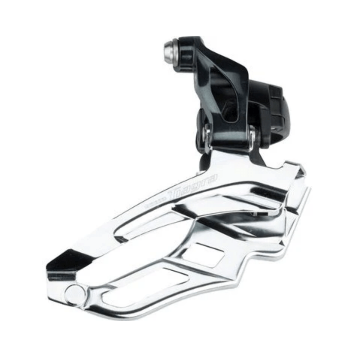 Shimano Tiagra FD - 4703 Down - Swing 3x10 - Speed Front Derailleur | The Bike Affair