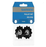 Shimano Tiagra RD - 4700 Tension And Guide Pulley Set | The Bike Affair