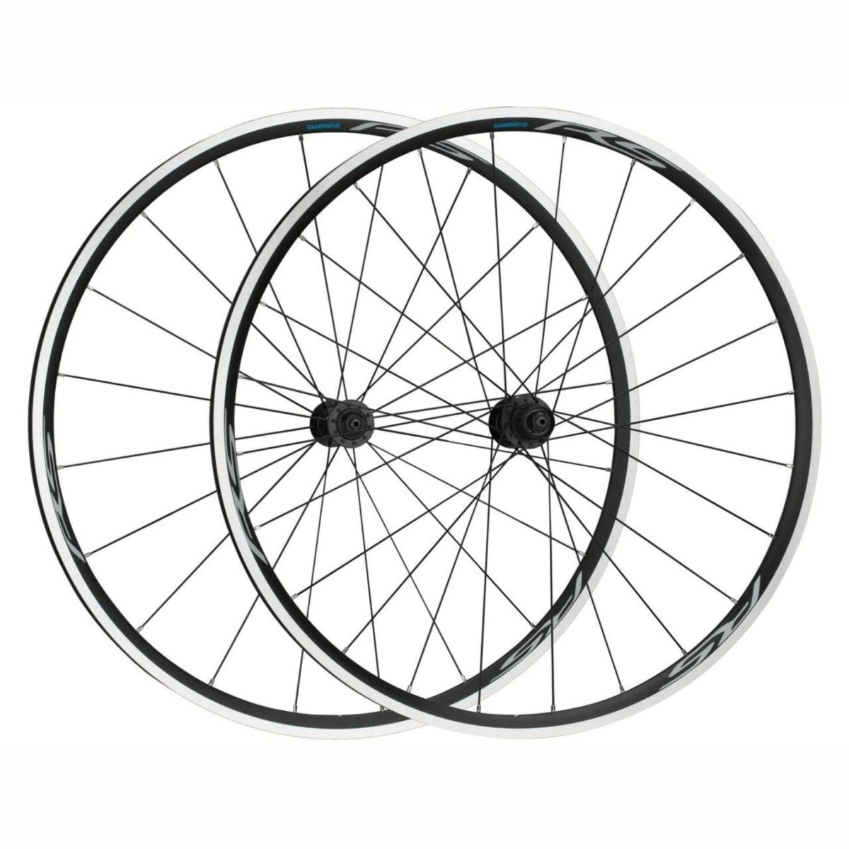 Shimano Tiagra WH-RS100 Clincher Wheelset | The Bike Affair