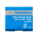 Shimano TL - BH62 Disc Brake Hose Cut & Set Tool | The Bike Affair