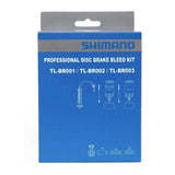 Shimano TL - BR Professional Disc Brake Bleed Kit | The Bike Affair