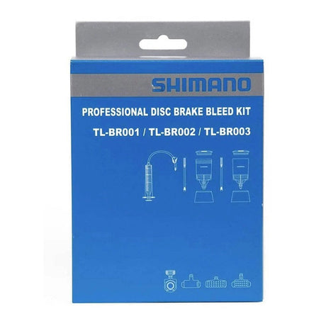 Shimano TL - BR Professional Disc Brake Bleed Kit | The Bike Affair