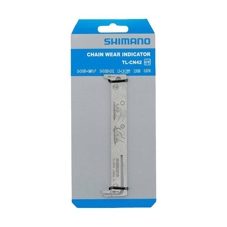 Shimano TL - CN42 Chain Wear Indicator | The Bike Affair