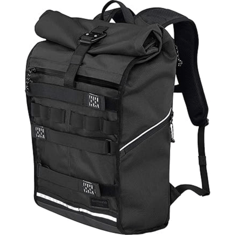 Shimano Tokyo Urban Daypack Cycling Bag | The Bike Affair