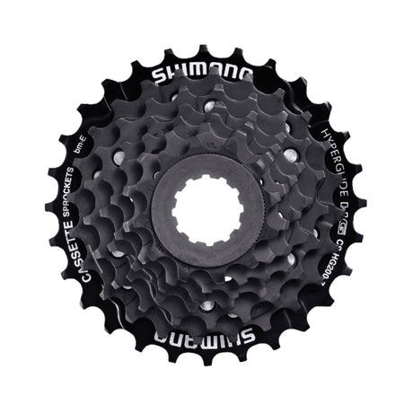 Shimano Tourney CS-HG200 7 Speed Cassette | The Bike Affair