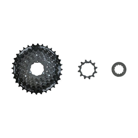 Shimano Tourney CS-HG200 7 Speed Cassette | The Bike Affair