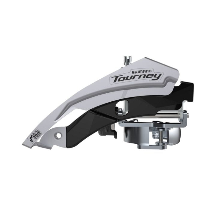 Buy Shimano FD-TY600-L3 3x8/7/6-S Front Derailleur Online – The Bike Affair