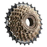 Shimano Tourney MF-TZ500 7 Speed Freewheel | The Bike Affair