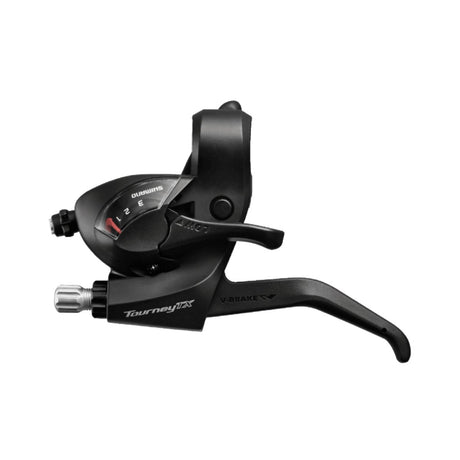 Shimano Tourney Shift/Brake Lever Set ST-TX800 3x8 Speed | The Bike Affair