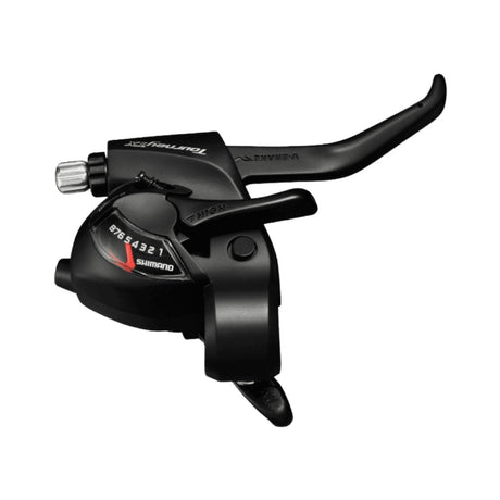 Shimano Tourney Shift/Brake Lever Set ST-TX800 3x8 Speed | The Bike Affair