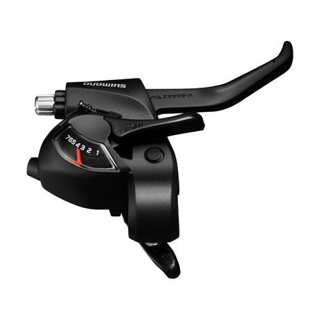 Shimano Tourney Shift/Brake Lever ST-EF41 3x7/6-Speed | The Bike Affair