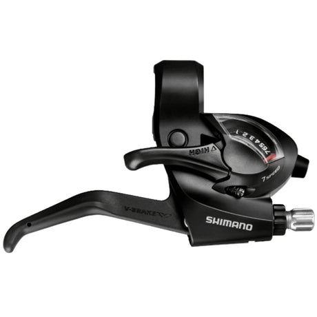 Shimano Tourney Shift/Brake Lever ST-EF41 3x7/6-Speed | The Bike Affair