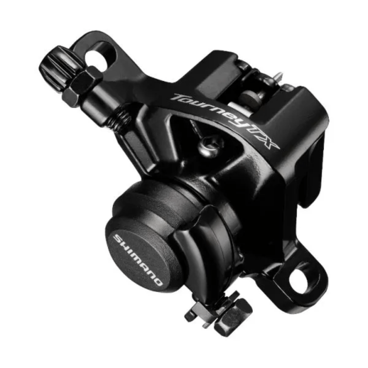 Shimano Tourney TX BR - TX805 Post Mount Mechanical Disc Brake Caliper | The Bike Affair