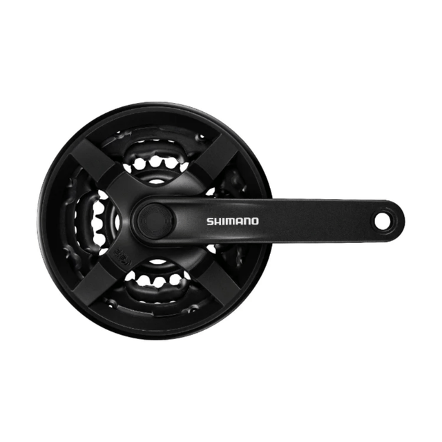 Shimano Tourney TY FC - TY301 3x6/7/8 - Speed 150mm Front Chainwheel | The Bike Affair