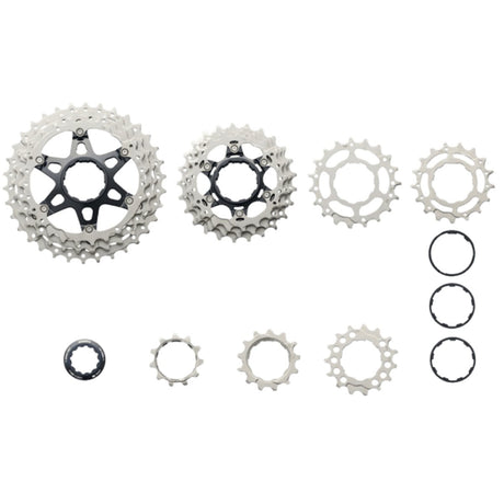 Shimano Ultegra CS-HG800-11 11 Speed 11-34T Cassette | The Bike Affair