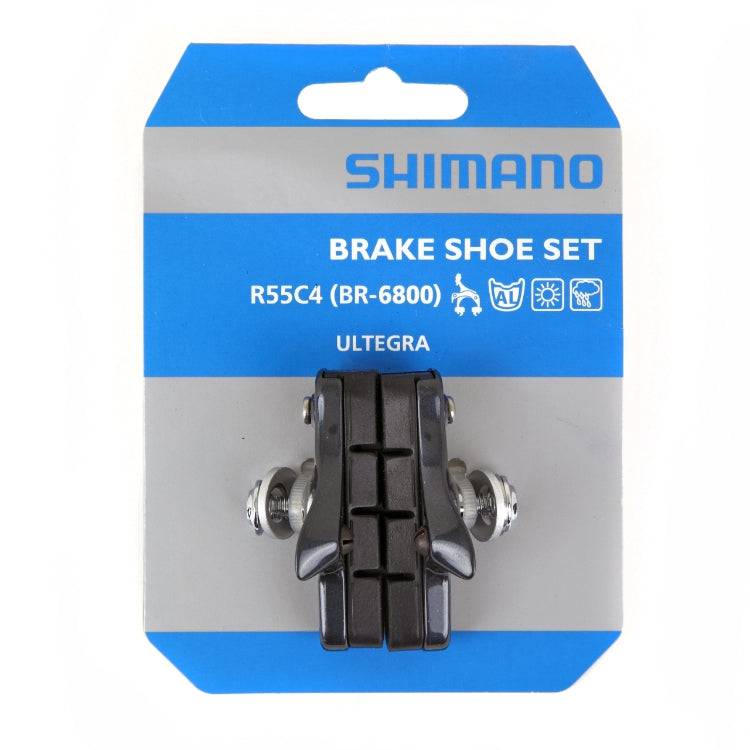 Shimano Ultegra R55C4 BR - R6800 Brake Shoe Cartridge | The Bike Affair