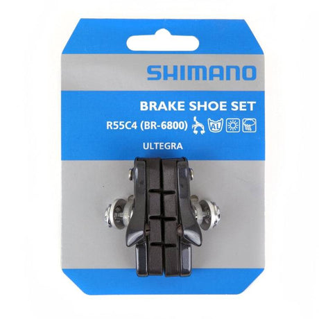 Shimano Ultegra R55C4 BR - R6800 Brake Shoe Cartridge | The Bike Affair