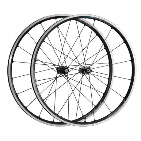 Shimano Ultegra WH - RS500 - TL - FR 24mm Tubeless Rim Bake Wheelset | The Bike Affair