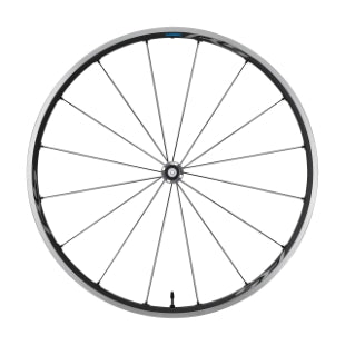 Shimano Ultegra WH - RS500 - TL - FR 24mm Tubeless Rim Bake Wheelset | The Bike Affair