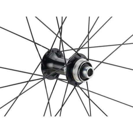 Shimano WH - RS710 - C32 - TL C32 Tubeless Center Lock Disc Brake Wheelset | The Bike Affair