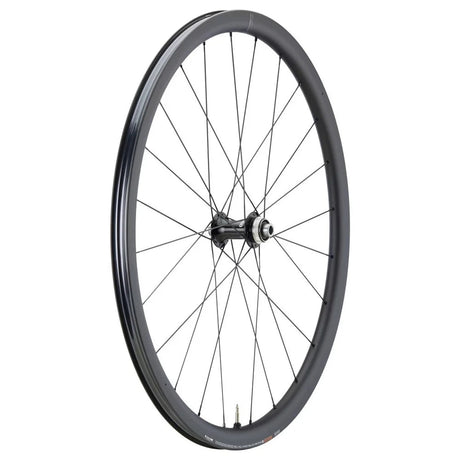 Shimano WH - RS710 - C32 - TL C32 Tubeless Center Lock Disc Brake Wheelset | The Bike Affair